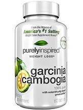 Purely Inspired Garcinia Cambogia Review