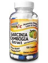 Stacker2 Garcinia Cambogia Extract Review