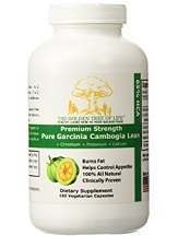 The Golden Tree of Life Garcinia Cambogia Review