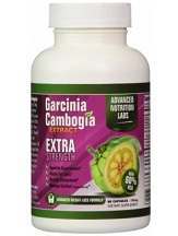 Advanced Nutrition Labs Garcinia Cambogia Extract Review