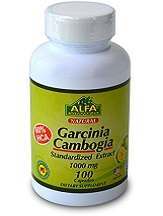 Alfa Vitamins Garcinia Cambogia Plus Review
